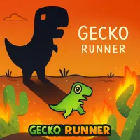 PLay Gecko Runner now!