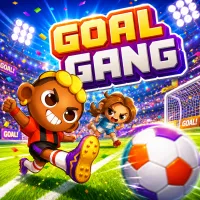 Play Goal Gang Now!