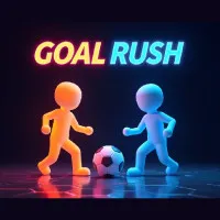 PLay Goal Rush now!