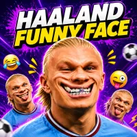 Play Haaland Funny Face Now!