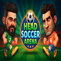 Play Head Soccer Arena now!
