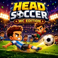 Play Head Soccer - WC Edition now!