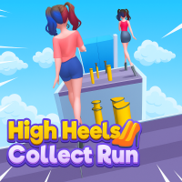 Play High Heels Collect Run now!
