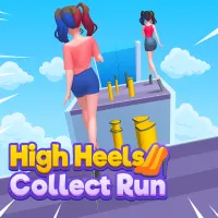 PLay High Heels Collect Run now!