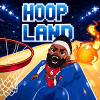 Play Hoop Land now!
