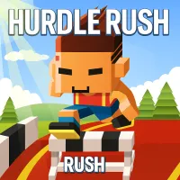 PLay Hurdle Rush now!