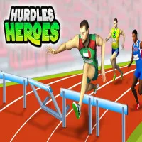 PLay Hurdles Heroes now!