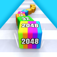 Play Jelly Run 2048 now!