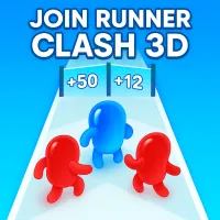 PLay Join Runner Clash 3D now!
