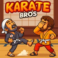 PLay Karate Bros now!