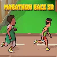 PLay Marathon Race io now!