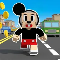 PLay Mickey Run Adventure Game now!