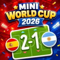 Play Mini World Cup 2026 now!