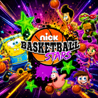 Play Nick Basketball Stars now!
