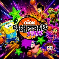 Play Nick Basketball Stars Now!