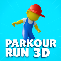 Play Parkour Run 3D now!