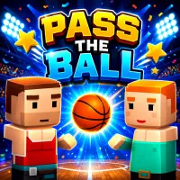Play Pass The Ball now!