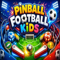 Play Pinball Football Kids now!