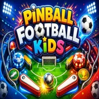 Play Pinball Football Kids Now!