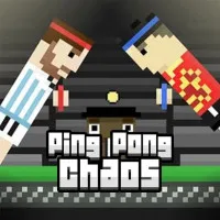 PLay Ping Pong Chaos now!