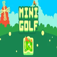 PLay Pixel Mini Golf now!
