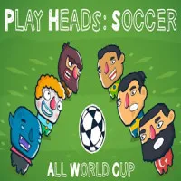 PLay Play Heads Soccer All World Cup now!