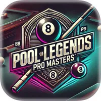 PLay Pool Legends Pro Masters now!