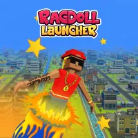 Play Ragdoll Launcher Now!