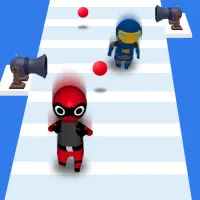 PLay Red Light Green Light now!