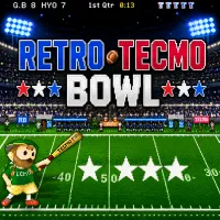 Play Retro Tecmo Bowl Now!