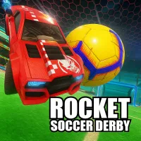 Rocket Soccer Derby