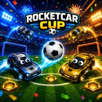 Play Rocketcar Cup Now!