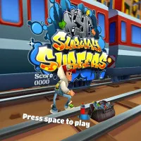 PLay Run On Trains now!