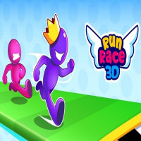 Play Run Race 3D now!