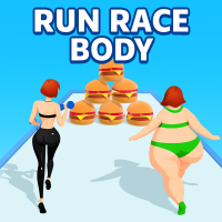 Play Run Race Body now!