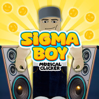Play Sigma Boy Musical Clicker now!