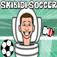 PLay Skibidi Toilet Soccer now!