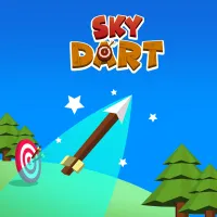 Play Sky Dart now!