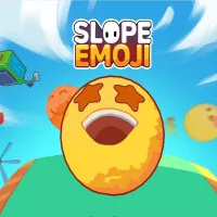 PLay Slope Emoji now!