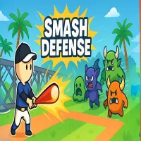 Play Smash Defense Now!