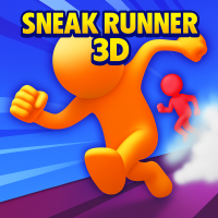 Play Sneak Runner 3D now!