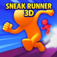 PLay Sneak Runner 3D now!