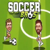 PLay Soccer Bros now!