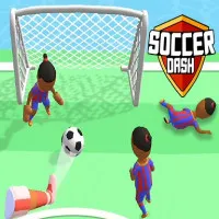 PLay Soccer Dash now!