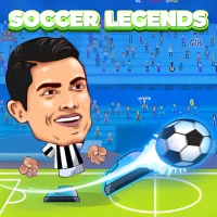 PLay Soccer Legends now!