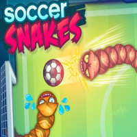 Play Soccer Snakes now!
