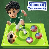 PLay Soccer Tournament now!