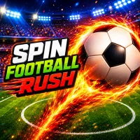 Play Spin Football Rush Now!