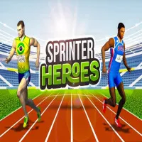 PLay Sport Game Sprinter 2 now!