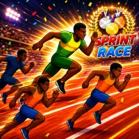 Play Sprint Race Now!